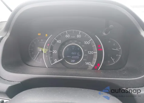 2014 Honda Cr-V Ex from USA, damaged, VIN 2HKRM4H52EH674986